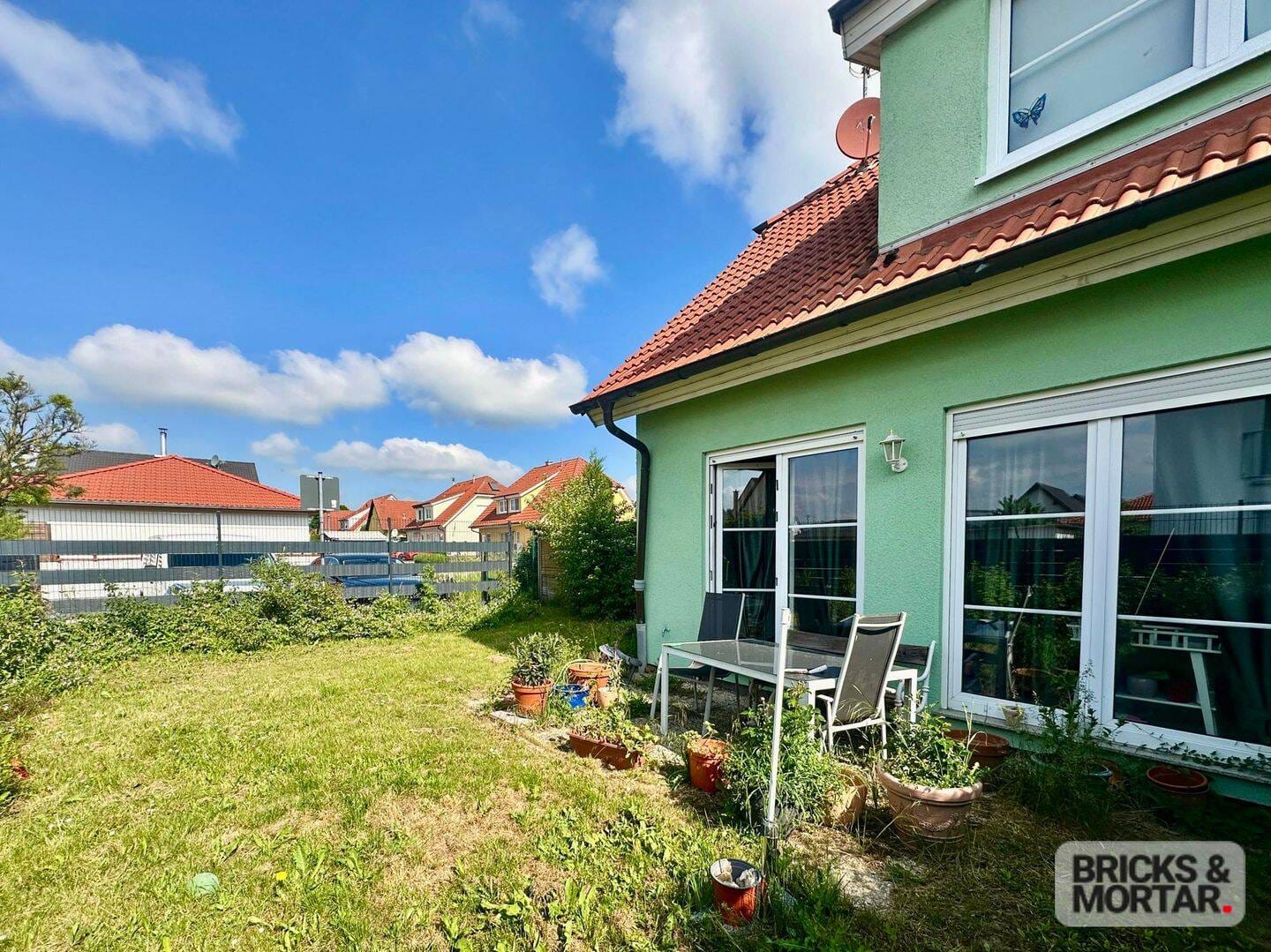 Immobilie in Schönwölkau - Einladendes Einfamilienhaus mit Garten, Terrasse und viel Platz zum Wohlfühlen - Bild 3