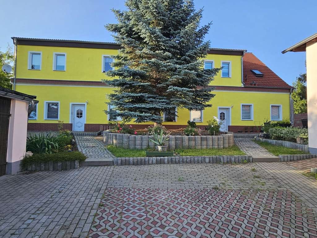 Immobilie in Coswig (Anhalt) - Mehrfamilien Haus vermietet von privat zu verkaufen - Bild 0