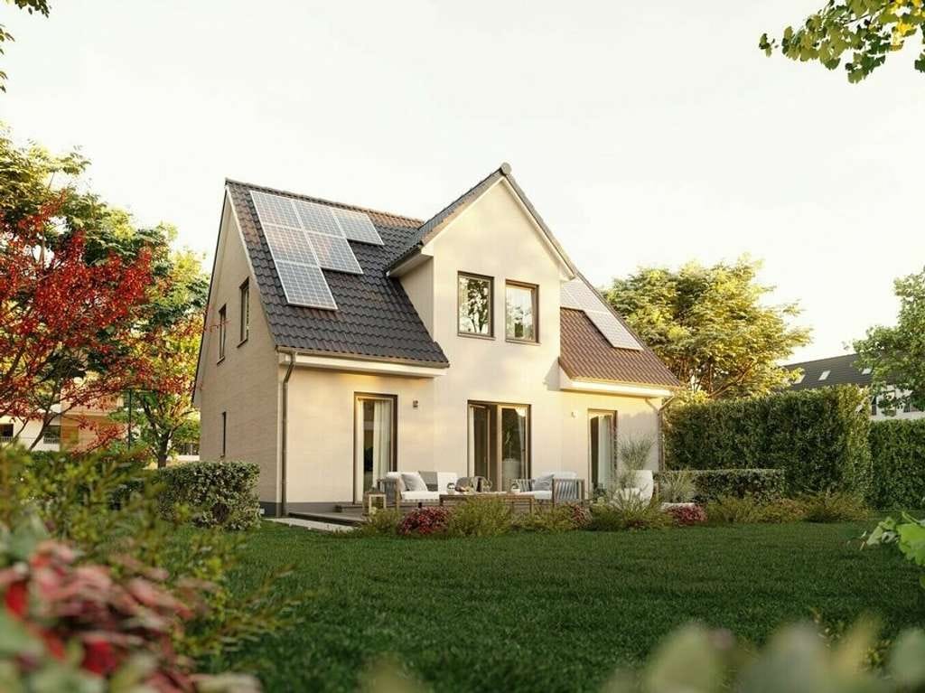 Immobilie in Niederlangen - Familienfreundliches Flair 134: Ihr Traumhaus in Niederlangen! - Bild 2