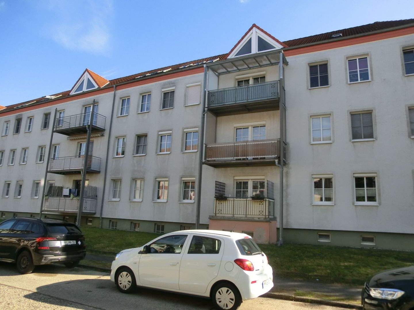 Immobilie in Hoyerswerda - Wojerecy - Ruhig an Stadtrand - Bild 1