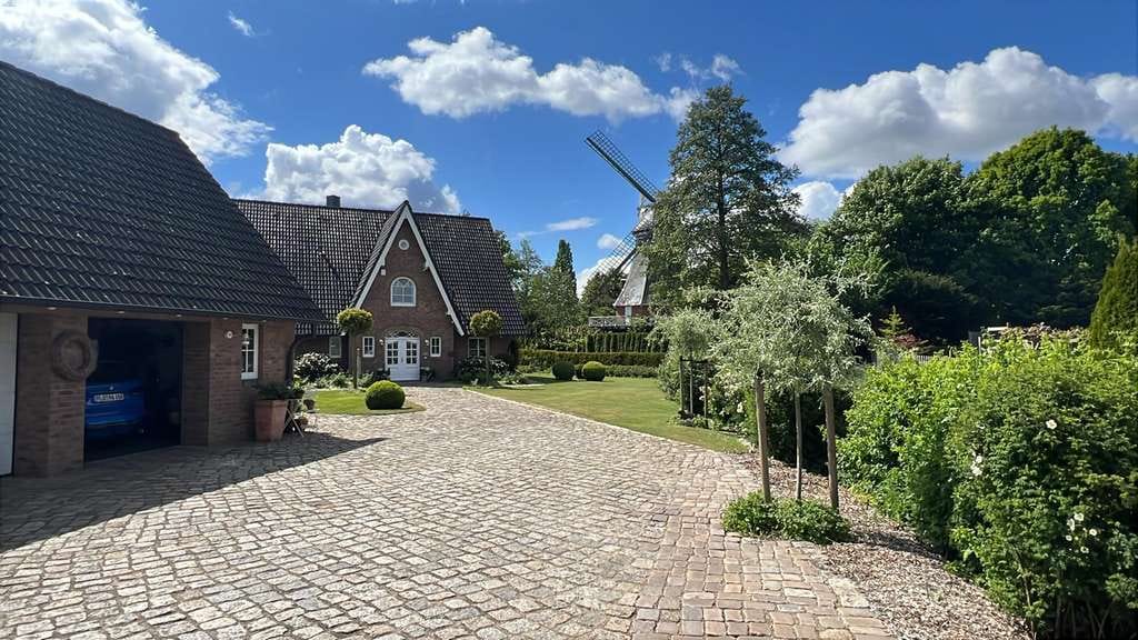 Immobilie in Bönebüttel - Exklusives Einfamilienhaus in Bönebüttel zu verkaufen - Bild 0