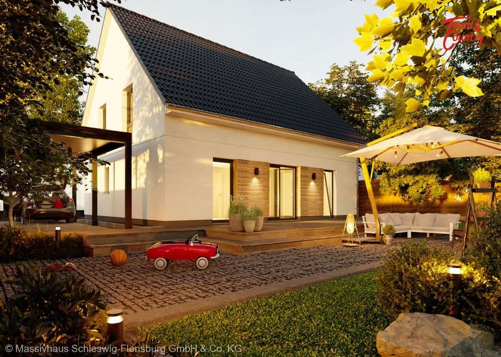 Immobilie in Oldenswort - Helles Familienglück – modernes Haus mit Wohlfühlfaktor - Bild 0