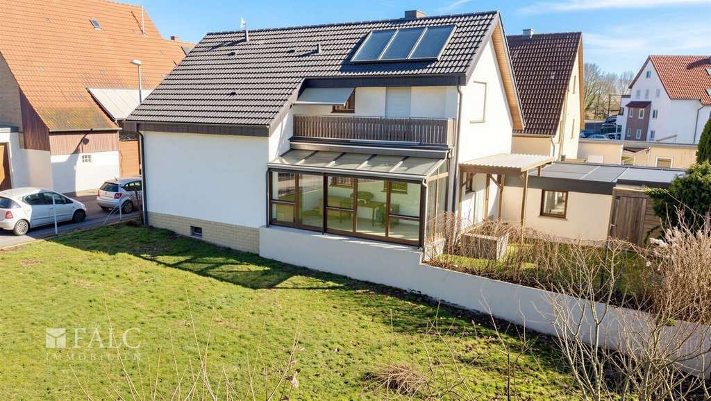 Immobilie in Brackenheim - Endlich Ankommen und Zuhause fühlen - FALC Immobilien Heilbronn - Bild 4