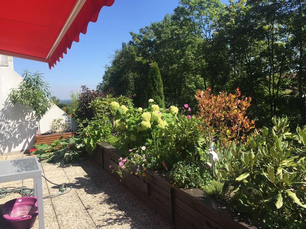Immobilie in Bad Feilnbach - Sonnige 3 Zimmer Eckwohnung mit zwei umlaufenden Terrassen - Bild 2