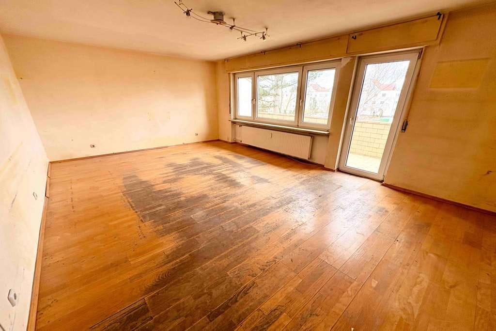 Immobilie in Ingelheim am Rhein - ...endlich!...mal wieder 4 Zimmer mit Potenzial und Platz! - Bild 3