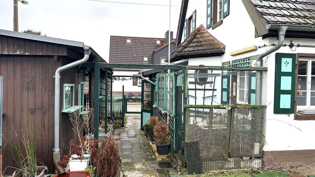 Immobilie in Bitterfeld-Wolfen - Zeitgeschichte trifft Wohnkomfort – denkmalgeschützte DHH in Wolfen - Bild 2
