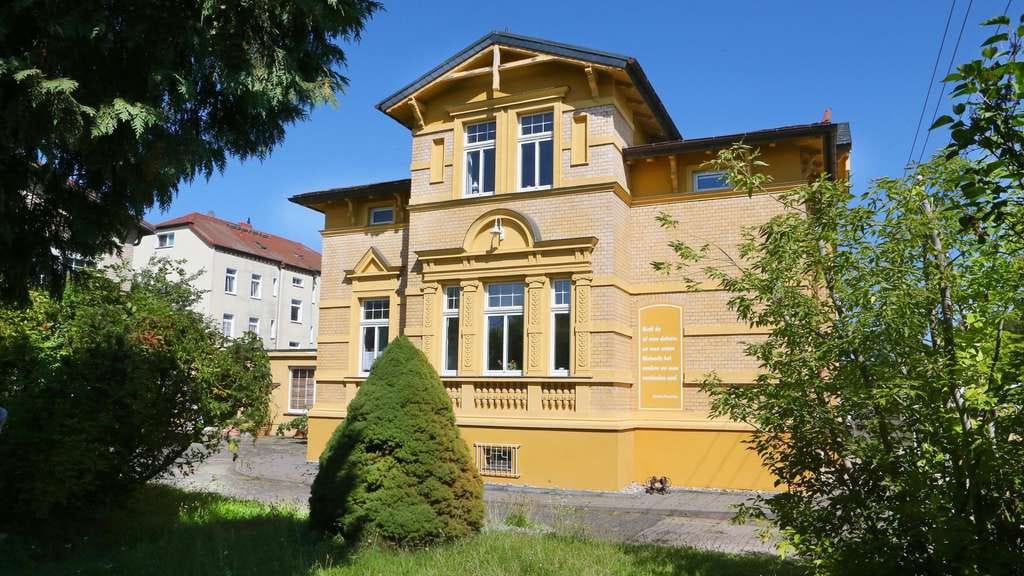 Immobilie in Teutschenthal - Repräsentativer Ort für Firma und/oder Familie - Bild 0