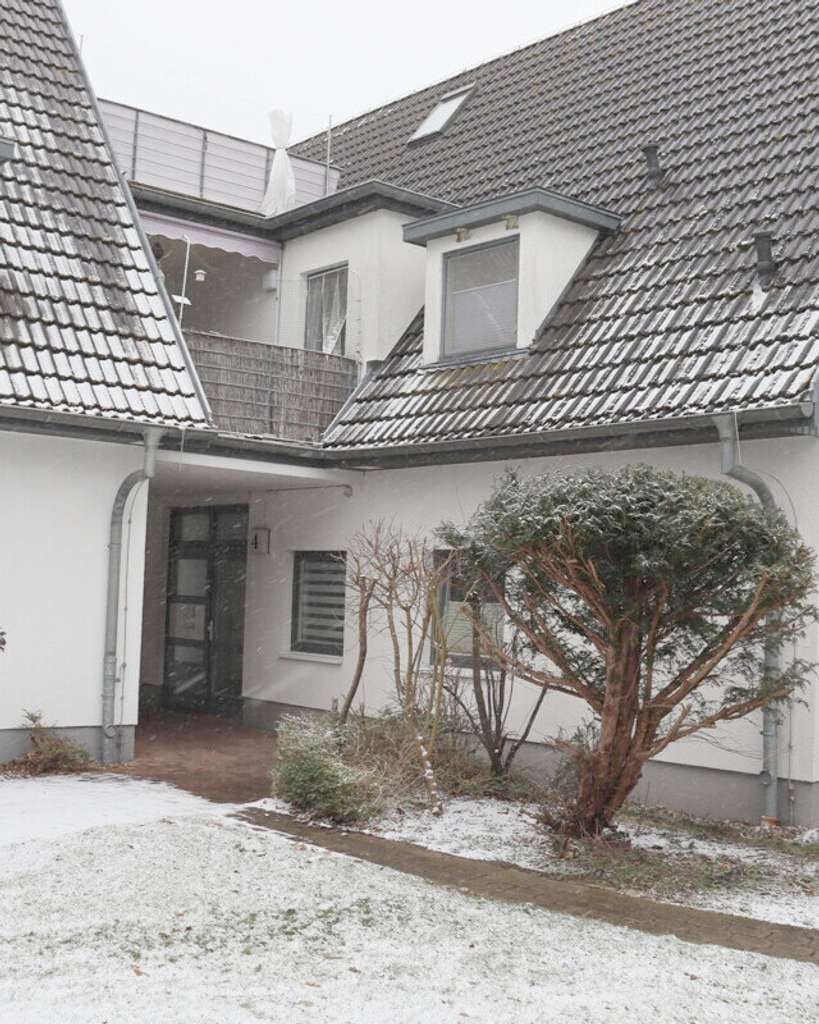 Immobilie in Börgerende-Rethwisch - Individuelles Maisonette Ostsee-Domizil - Bild 1