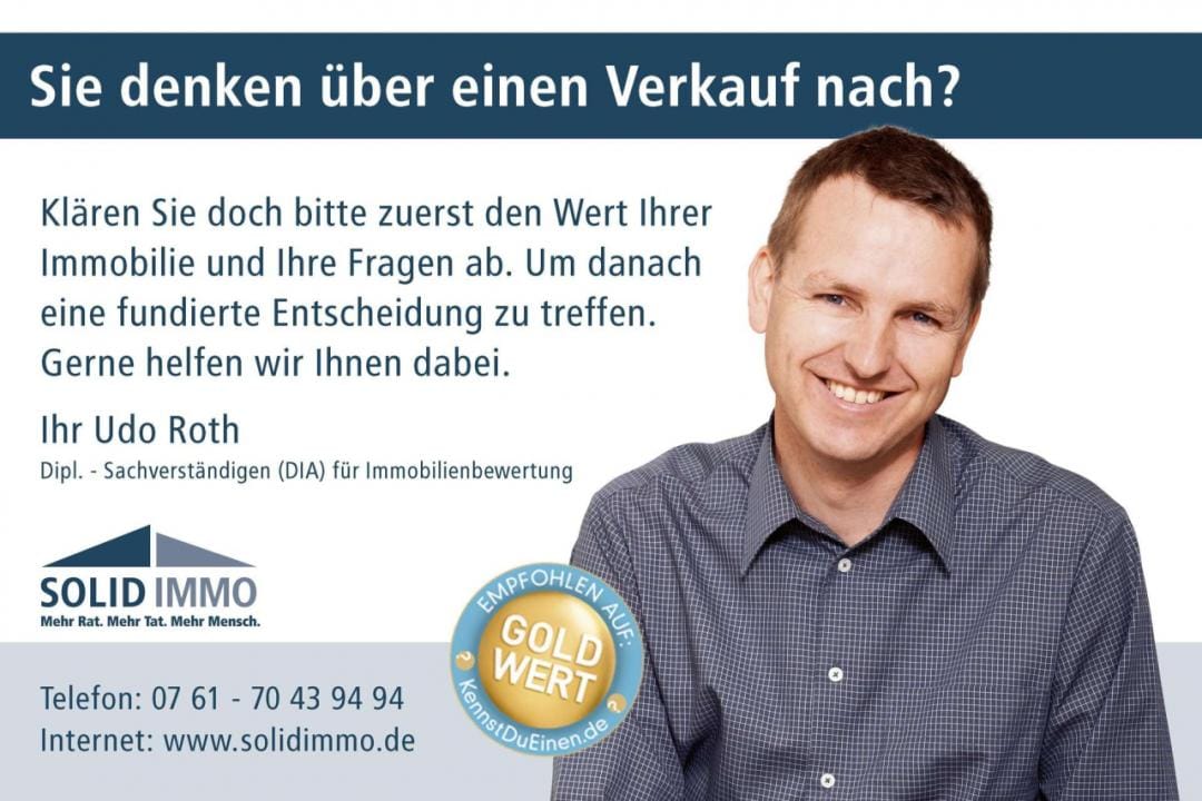 Immobilie in Marbach am Neckar - Schöne 2-Zimmer-Wohnung in Marbach - Provisionsfrei! - Bild 4