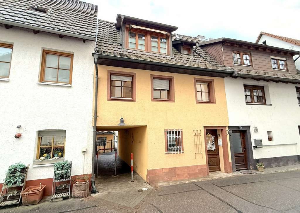 Immobilie in Ettenheim - Schmuckstück in der Innenstadt von Ettenheim! - Bild 0