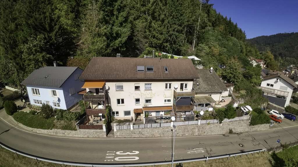 Immobilie in Hausen im Wiesental - IMMORath.de - 4-Zimmer Wohnung mit Panoramablick - Provisionsfrei! - Bild 0