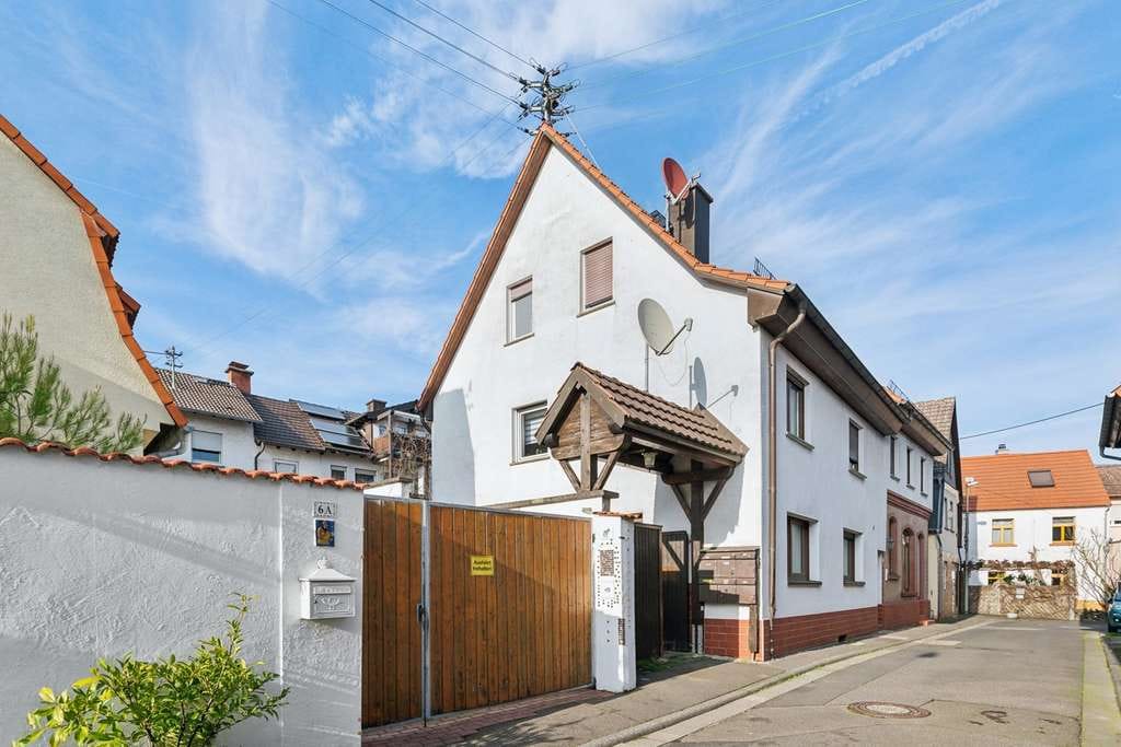Immobilie in Hofheim am Taunus - Investitionsmöglichkeit - Vermietete 2-Zimmerwohnung - Bild 2