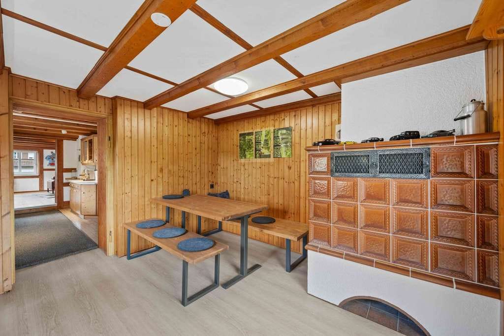 Immobilie in Tuningen - Historisches Bauernhaus mit Scheune, Werkstatt und großem Grundstück - Bild 4