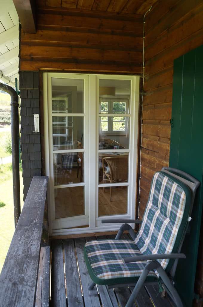 Immobilie in Oberstaufen - Eine echte Rarität - Traumhafte 4 - Zi - Wohnung am Fuße des Hochgrats in Oberstaufen/Steibis - Bild 4
