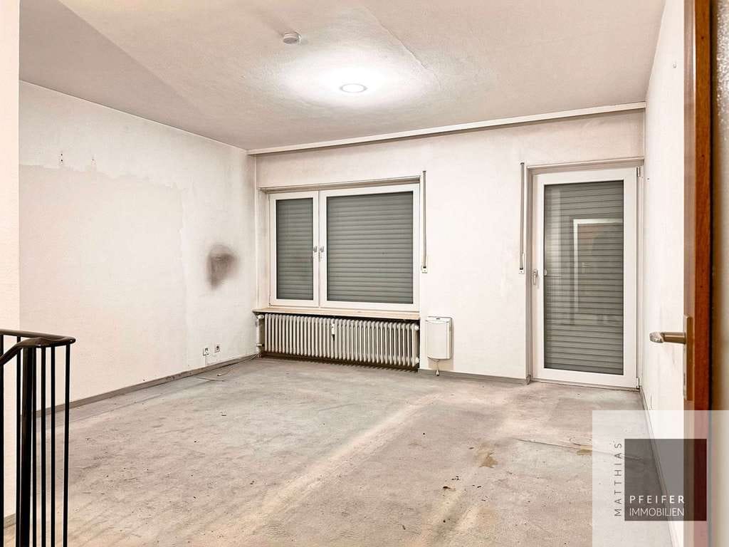 Immobilie in Neu-Isenburg - RESERVIERT - 2-Raum-Maisonette im Westend zum Sanieren - Bild 3