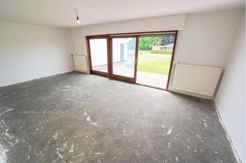 Immobilie in Geestland - Einfamilienhaus (Nordhaus-Fertighaus) mit Terrasse und Garage im schönen Sievern - Bild 1