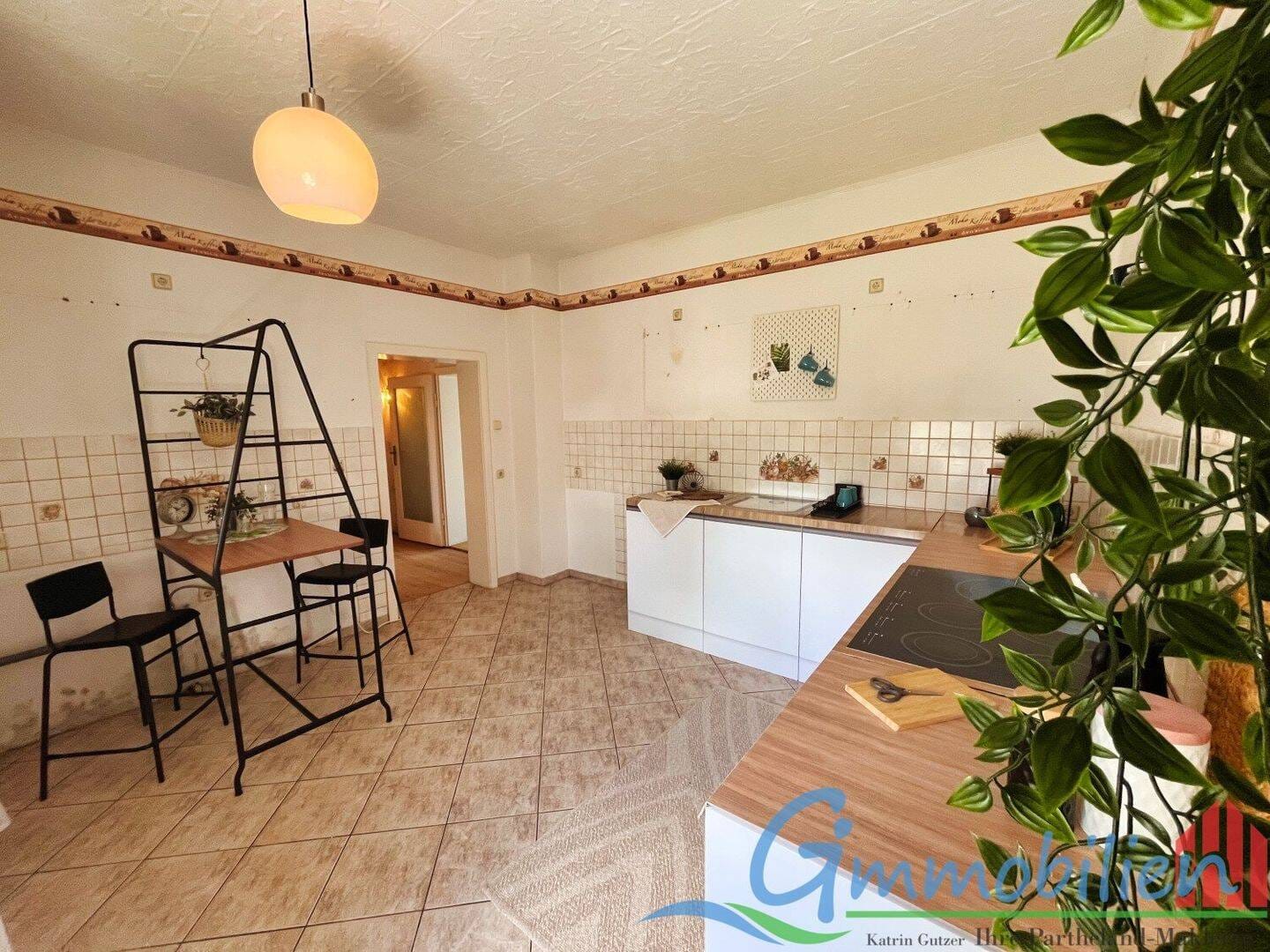 Immobilie in Naunhof - Charmantes Wohnhaus im Herzen von Naunhof - mit Option auf 1210 qm Grundstück - Bild 3