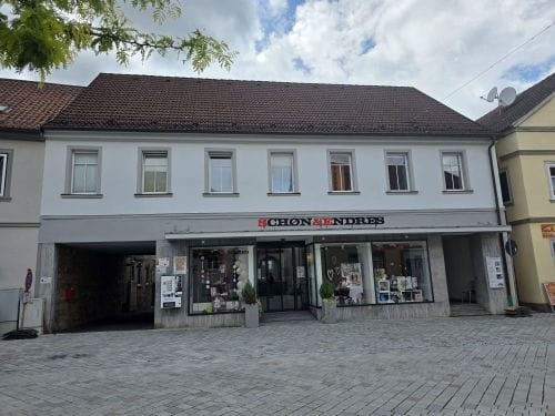 Immobilie in Hammelburg - Haus im Haus, 7-Zimmer-Eigentumswohnung im Zentrum von 97762 Hammelburg (ID 10625) - Bild 4