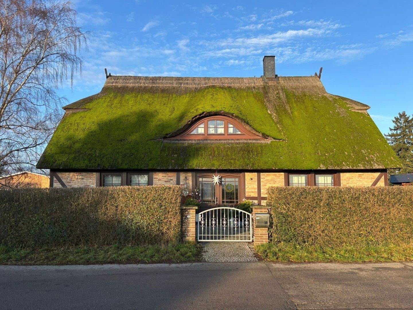 Immobilie in Weitenhagen - Außergewöhnliches Anwesen mit Pferdestall im Speckgürtel von Greifswald! - Bild 3