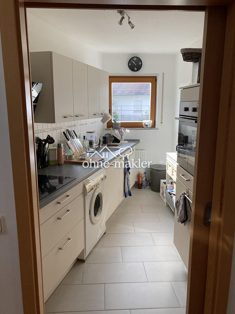 Immobilie in Eching - Chice Galerie-Wohnung in 85386 Eching - Bild 1