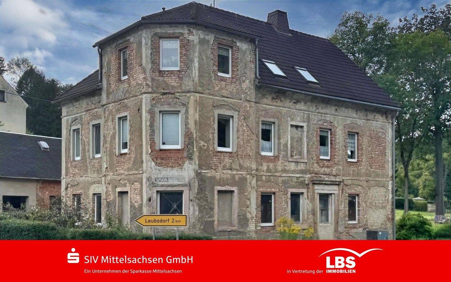 Immobilie in Leubsdorf - Der erste Blick täuscht! - Bild 0