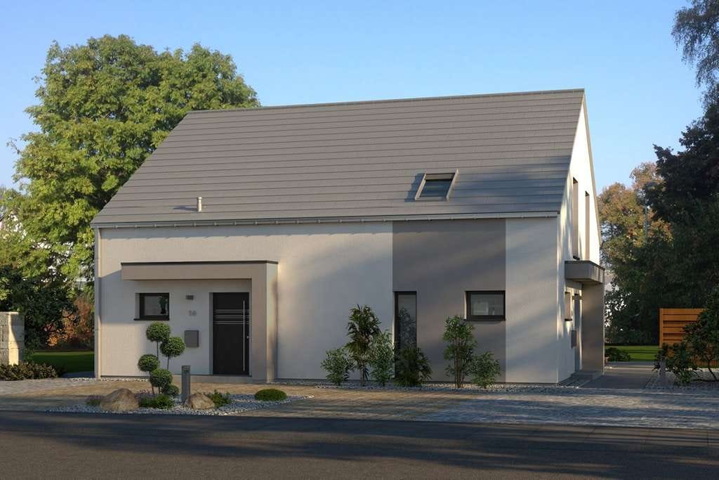 Immobilie in Diespeck - Inkl. PV-Anlage und Einbauküche - Modernes Mehrfamilienhaus in Diespeck - Individuell projektiert un - Bild 2