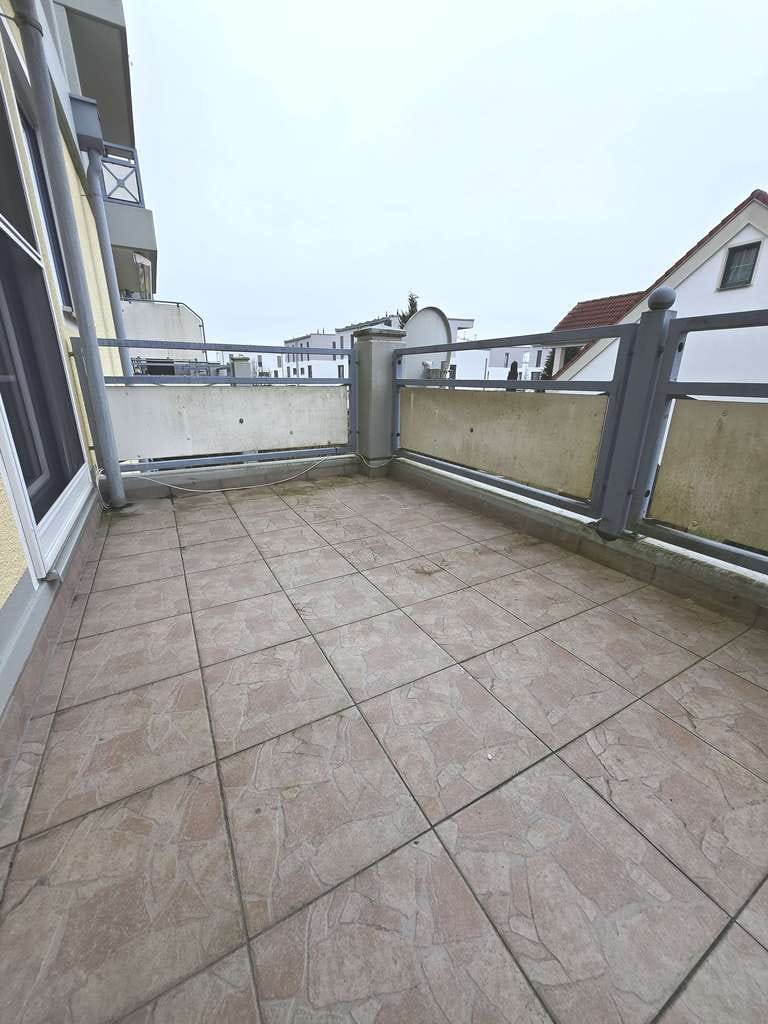 Immobilie in Langweid am Lech - Langweid: Top 3-Zi.-Wohnung mit Westbalkon in sonniger Lage, ca.  82,50  m² Wfl. - Bild 2