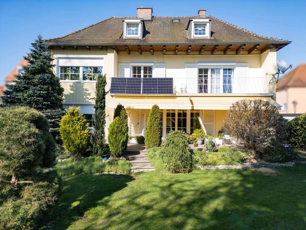 Immobilie in Pöttmes - Kaufpreis gegen Gebot - Provisionsfrei - Einzigartige Villa zentral in Pöttmes - Bild 3