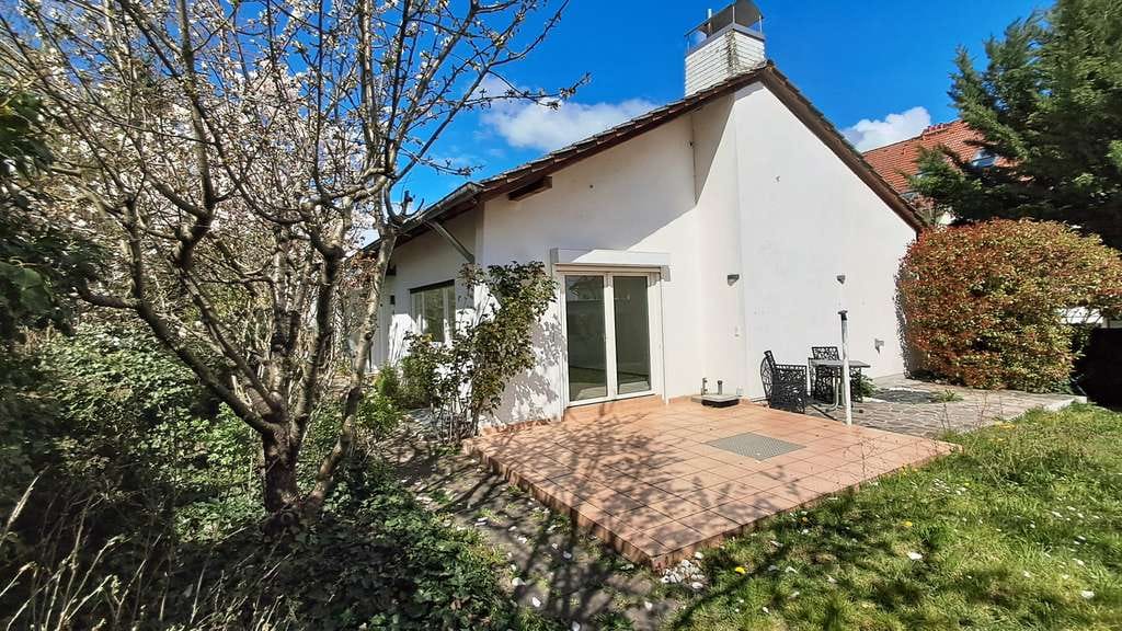 Immobilie in Birkenheide - ANSCHAUEN LOHNT: BEGEHRTER BUNGALOW  - MODERNISIERT -in begehrter Wohnlage! - Bild 1