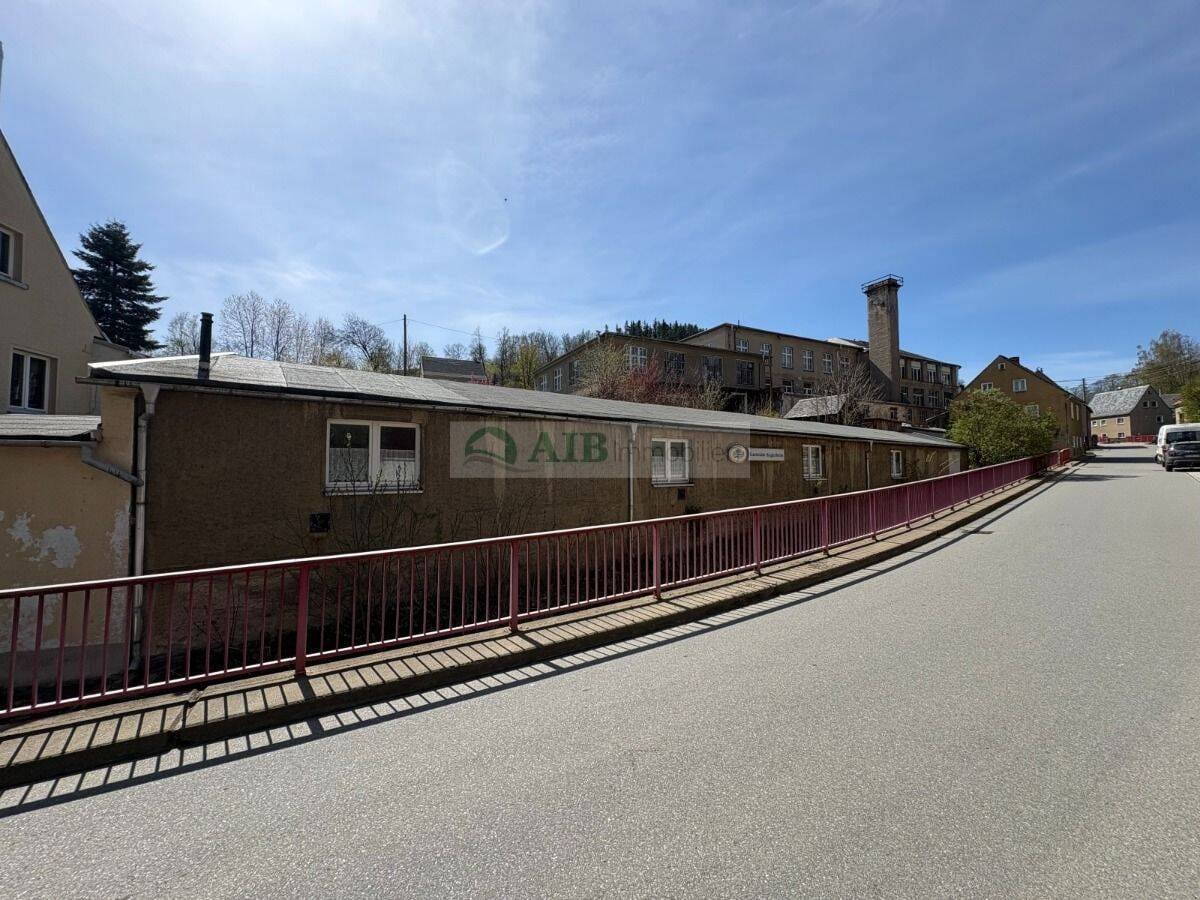 Immobilie in Zschopau - Vielseitiges Raumwunder mit Rendite-Potenzial: Wohnen, Arbeiten & Freizeit unter einem Dach - Bild 4