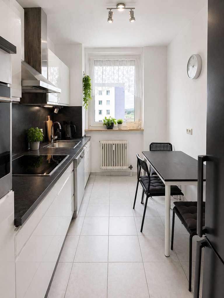 Immobilie in Schwabach - Attraktive 3-Zimmer-Eigentumswohnung mit Fernblick und barrierefreier Zugang - Bild 3