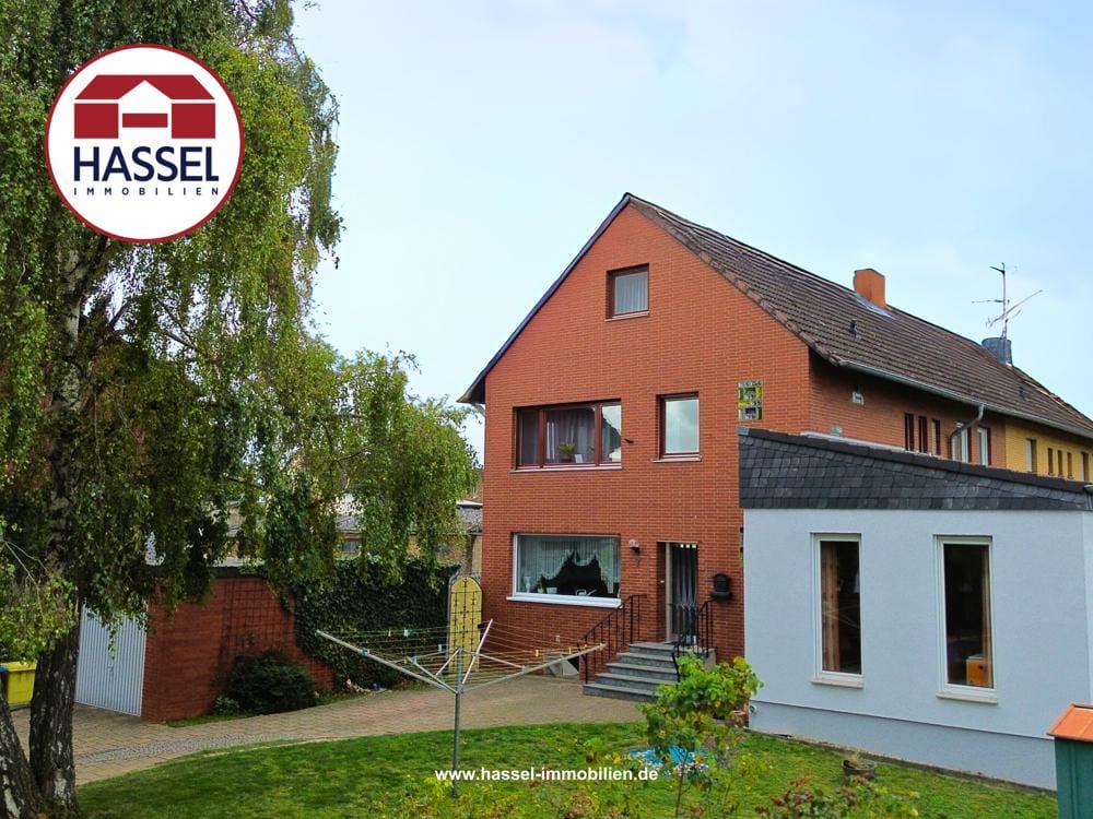Immobilie in Zülpich - Viel Platz für die nette Familie in Zülpich-Geich - Bild 0