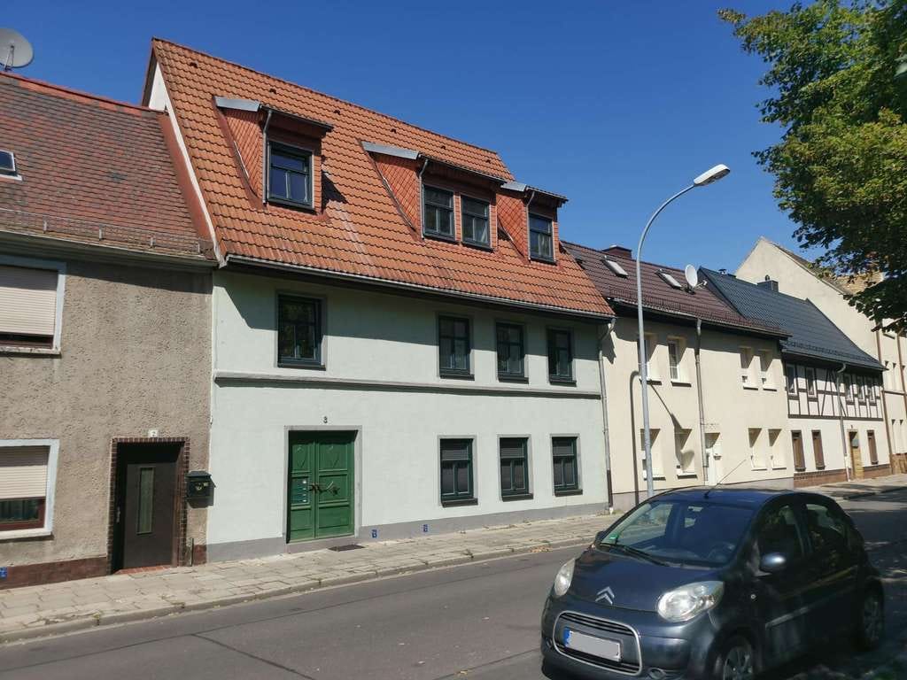 Immobilie in Delitzsch - Wunderschöne 2RW am Stadtpark in ruhiger Lage und zentrumsnah - 4,6% Rendite! - Top Invest! - Bild 1