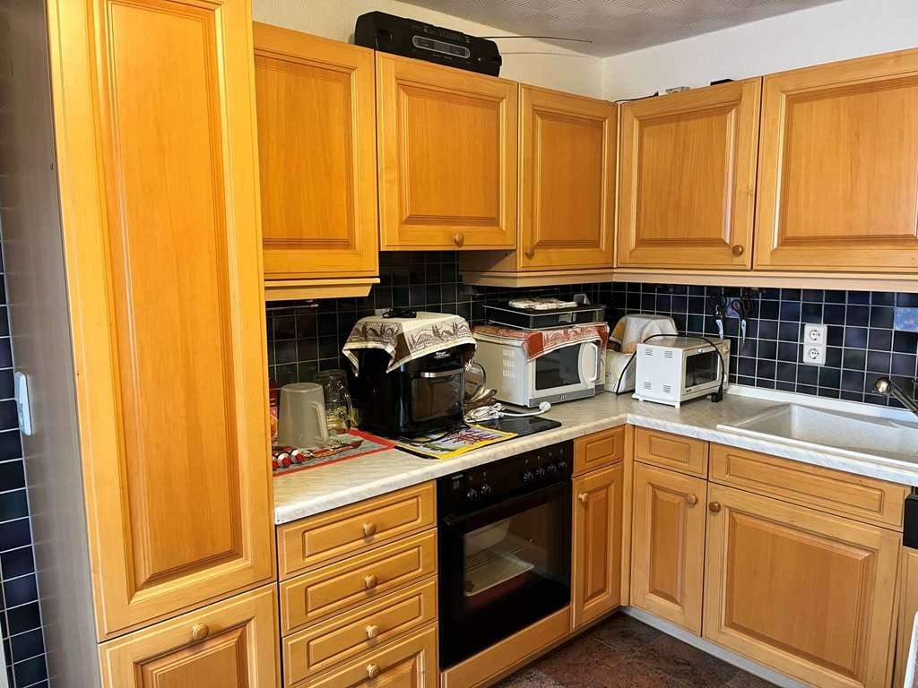 Immobilie in Greußen - Einfamilienhaus, saniert und mit viel Platz in Niederspier - Bild 4