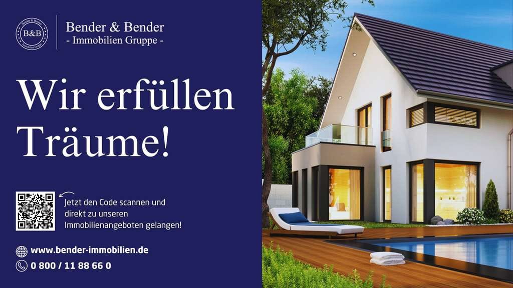 Immobilie in Daaden - Gemütliches Einfamilienhaus mit ELW & großem Nebengebäude! - Bild 4
