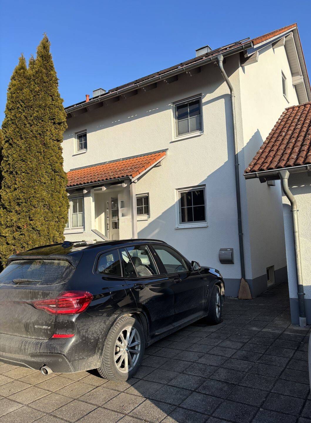 Immobilie in Pförring - Moderne, außergewöhnliche Doppelhaushälfte in Wackerstein - Bild 0