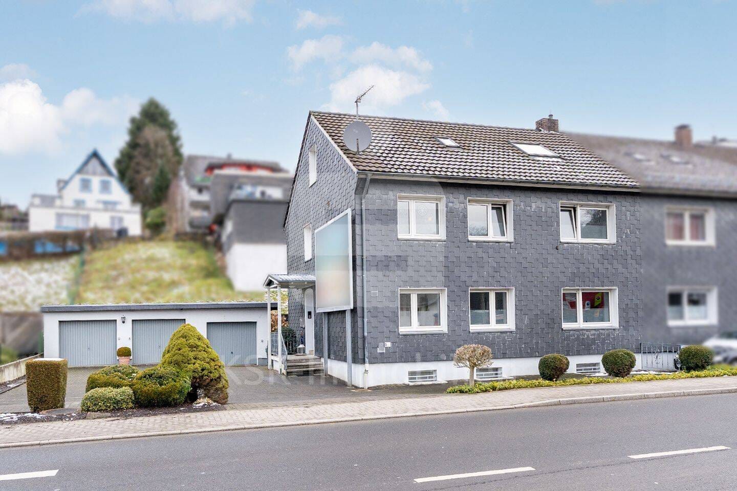 Immobilie in Kürten - Tolle Kapitalanlage in Kürten City. - Bild 0