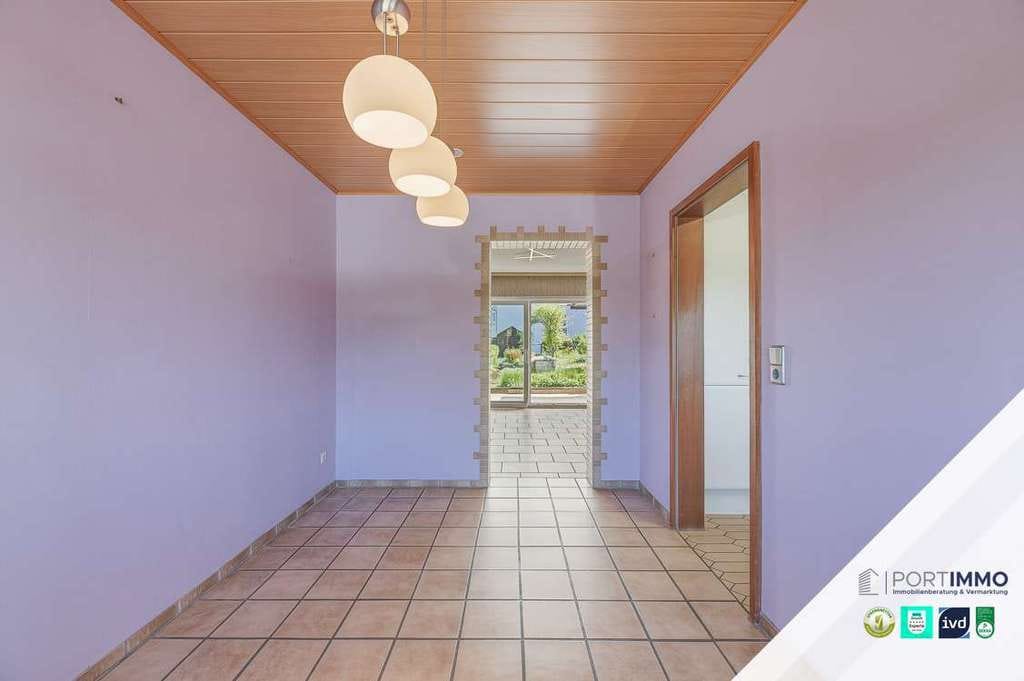 Immobilie in Gemmingen - Familienfreundliches Reihenmittelhaus mit Terrasse und viel Platz zum Wohnen - Bild 4