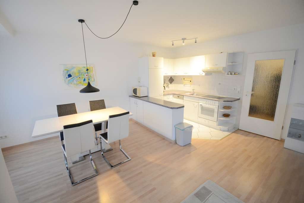 Immobilie in Boltenhagen - Strand-& zentrumsnahe Maisonette-Wohnung mit Loggia - Bild 2
