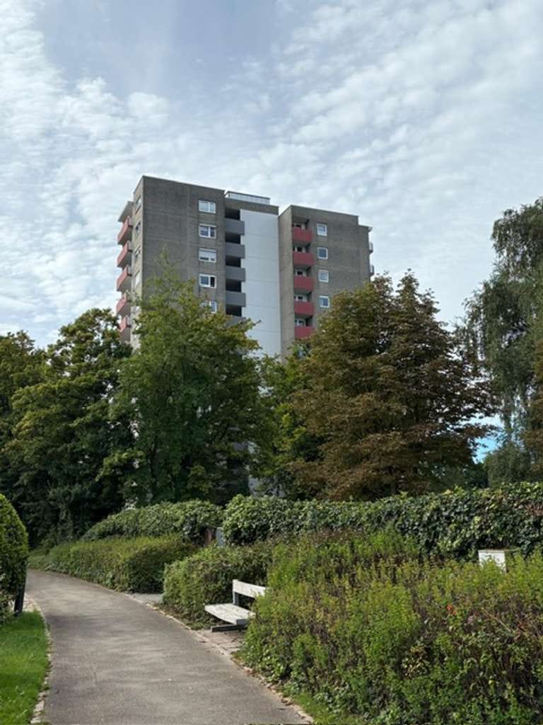 Immobilie in Eriskirch - Schöne 4 Zimmer Wohnung mit Balkon - Bild 0