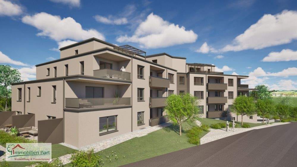 Immobilie in Zerf - Wohnung in Zerf - Bild 0