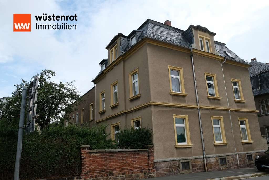 Immobilie in Hartha - Mehrfamilienhaus mit viel Potential - Bild 1
