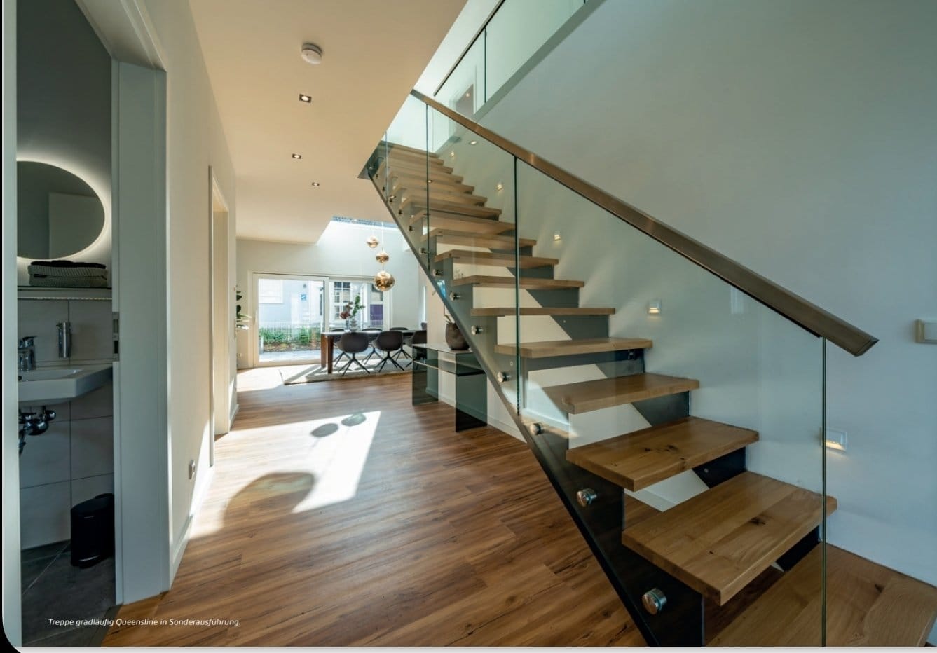 Immobilie in Karlskron - Leben wie im Einfamilienhaus-geräumiges, modernes Doppelhaus - Bild 4