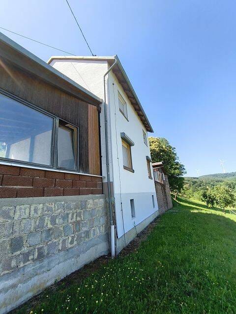 Immobilie in Frankelbach - Einfamilienhaus mit Carport - Bild 4