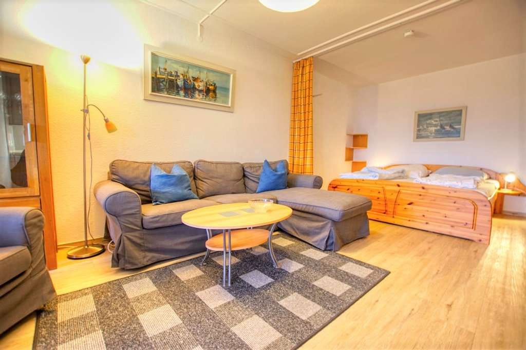 Immobilie in Heiligenhafen - Seltene Gelegenheit! 53 m² Raumwunder mit Ostseeblick - Bild 4