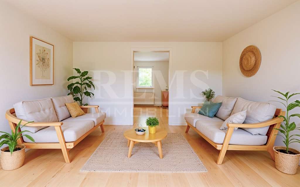 Immobilie in Lorch - Flexibel nutzbare Doppelhaushälfte mit Garten und Balkon in zentraler Lage von Lorch - Bild 2