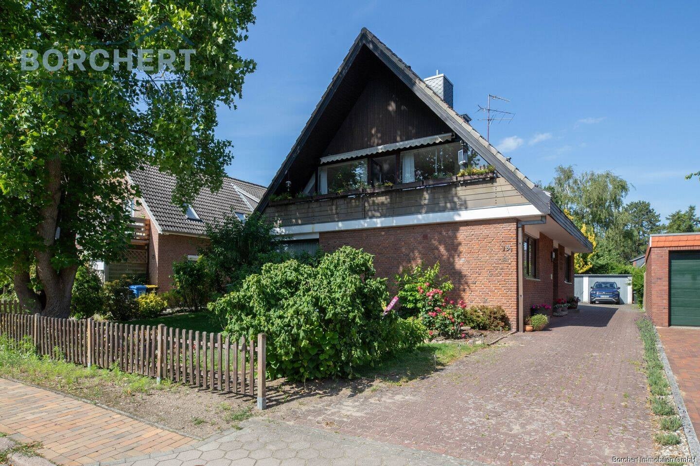 Immobilie in Elmshorn - Zwei Einheiten, ein Investment - Kapitalanlage in Elmshorn zu verkaufen - Bild 0