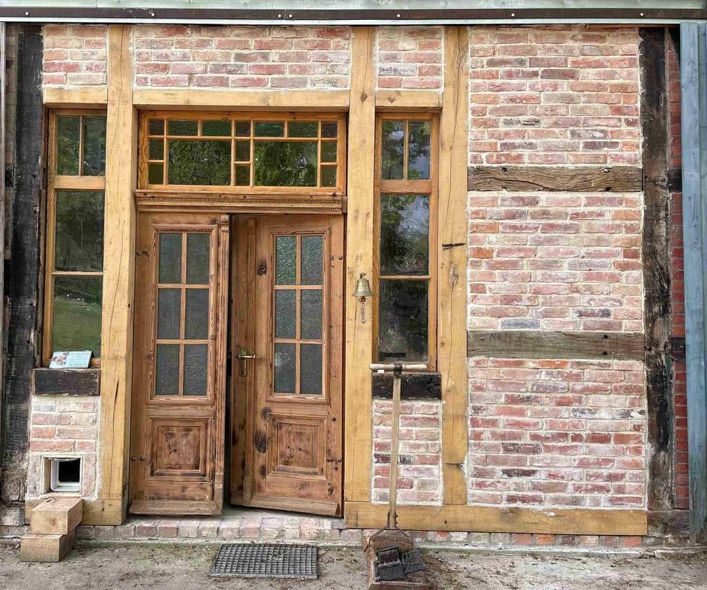 Immobilie in Himbergen - Wohnen im Loft - kriesensichere Energieversorgung - Bild 1