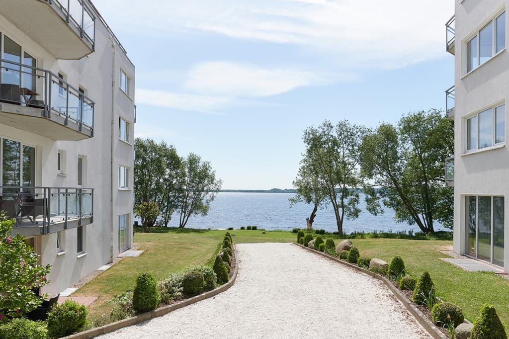 Immobilie in Ascheberg - Top-Seeblick-Apartments, unverbaubar ca. 30 m vom Wasser, inkl. Möblierung - Bild 0