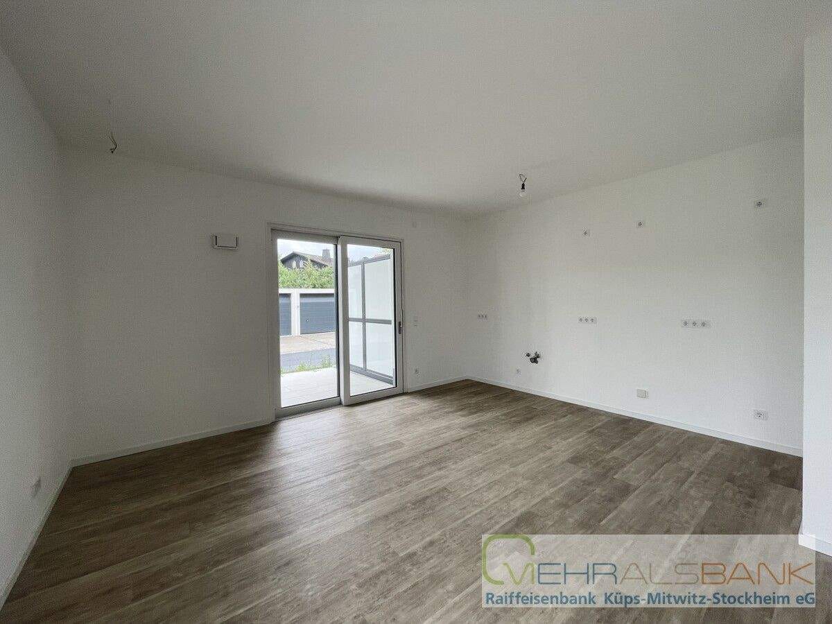 Immobilie in Stockheim - 3-Zimmer-Wohnung - großzügig, komfortabel und vielseitig - Bild 1